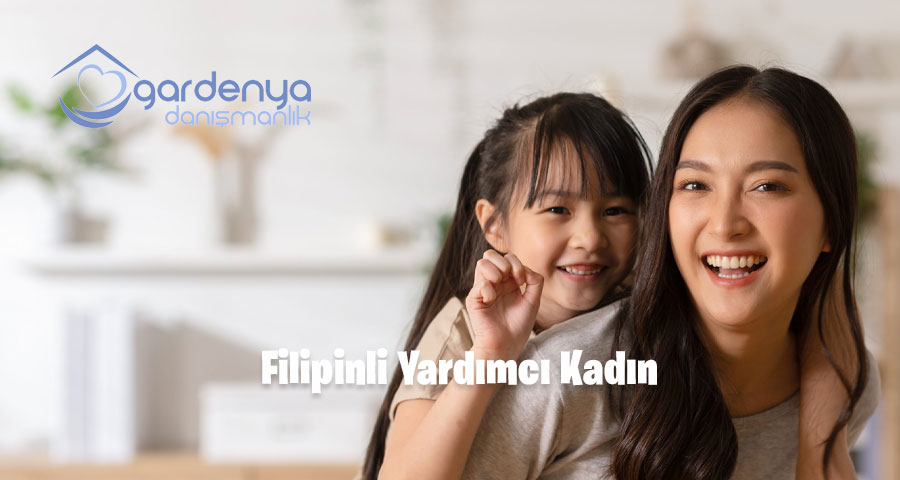 Filipinli Yardımcı Kadın