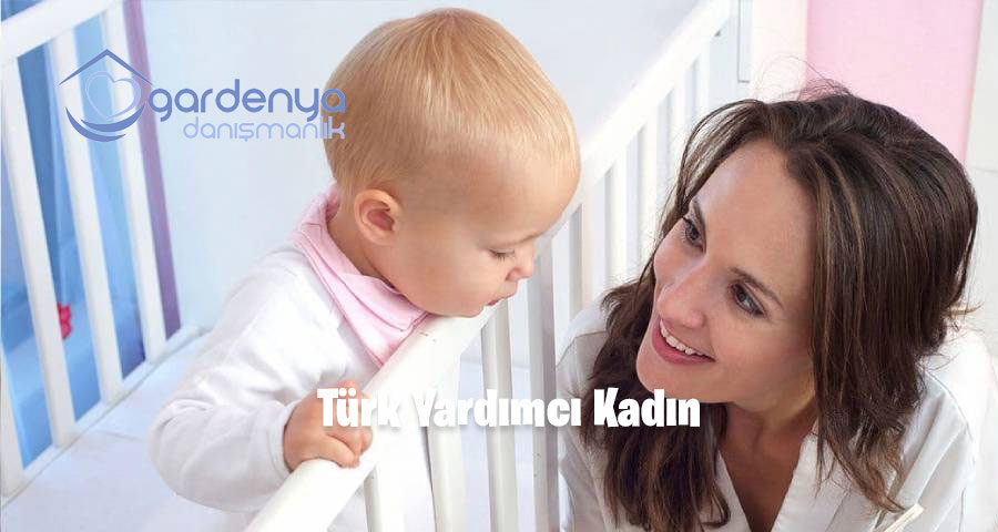 Türk Yardımcı Kadın