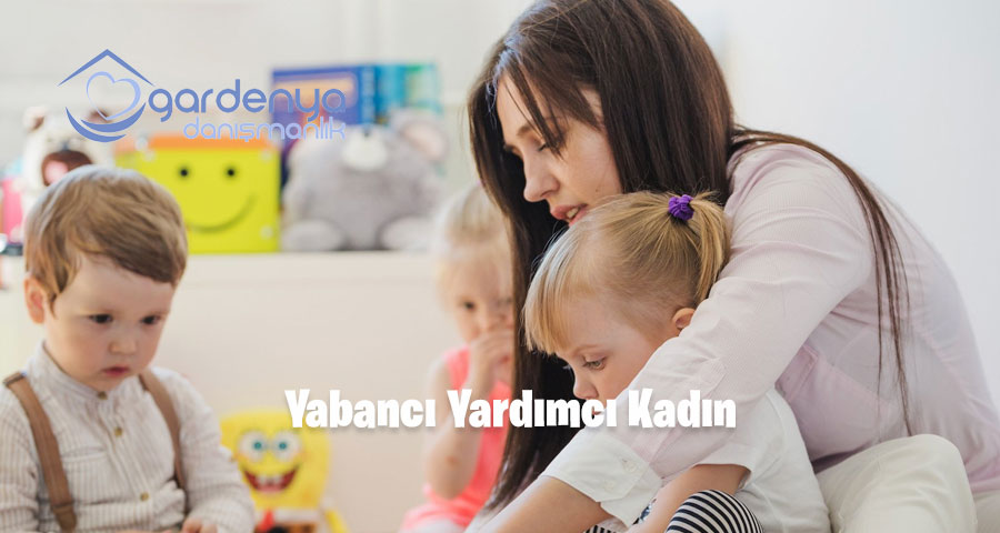 Yabancı Yardımcı Kadın