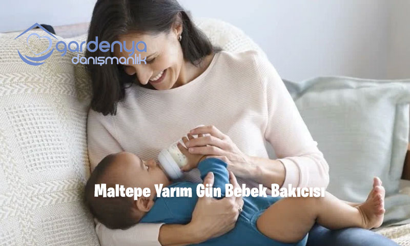 Maltepe Yarım Gün Bebek Bakıcısı