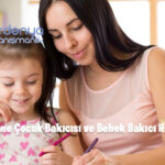 Kağıthane Çocuk Bakıcısı