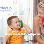 Kendi Evinde Bakıcı Arıyorum